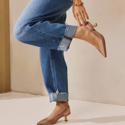 VIA VAI Suzy Aliya Crack Pearl Tabacco