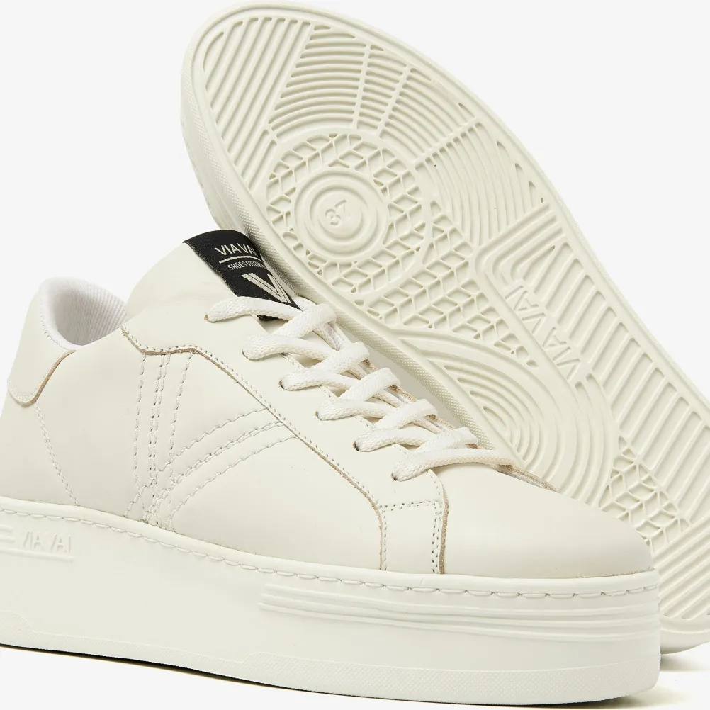 VIA VAI Tropez Creme Isa Layne