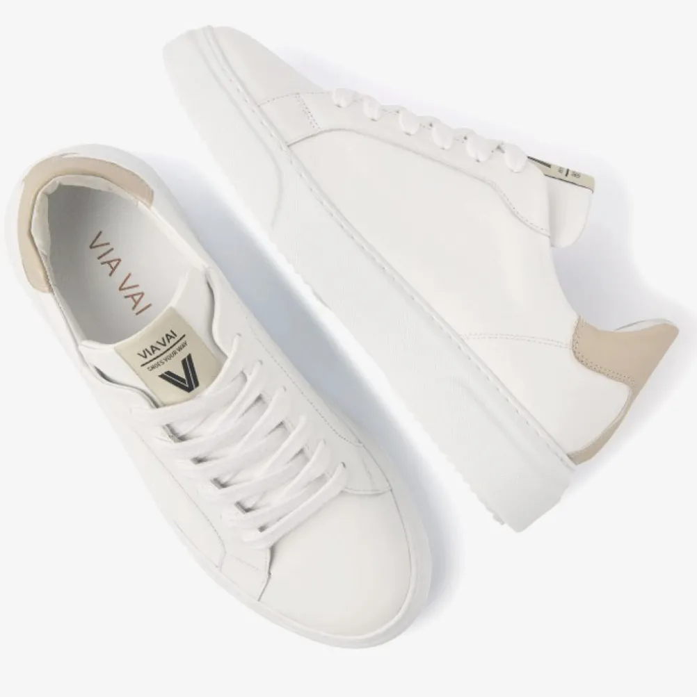 VIA VAI Vero Combi Bianco White