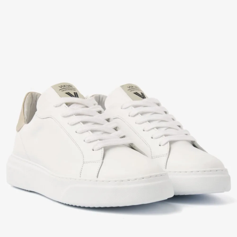 VIA VAI Vero Combi Bianco White